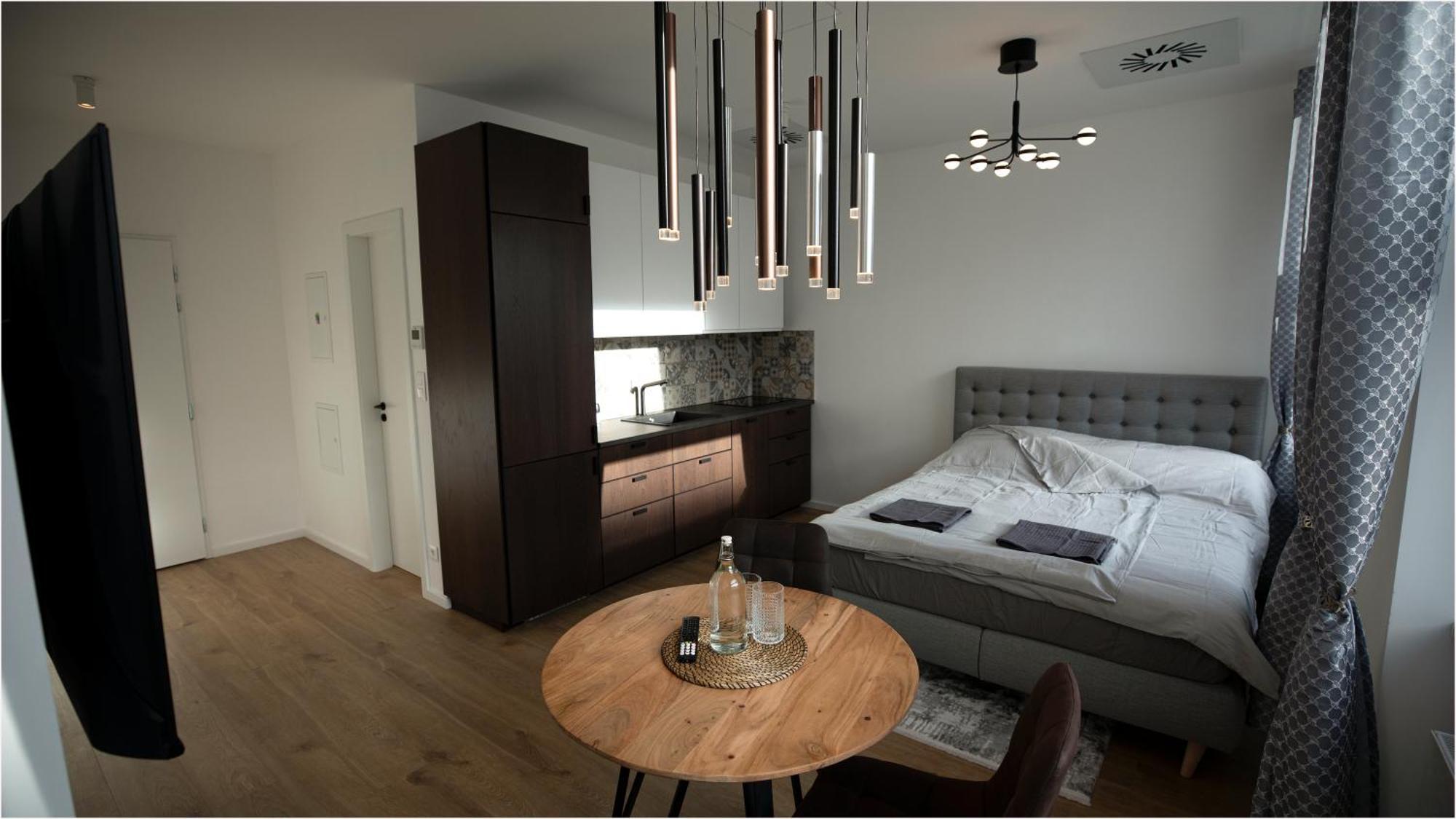 Luxury Apartment In City Centrum By Ota Group Bratislava Exterior photo